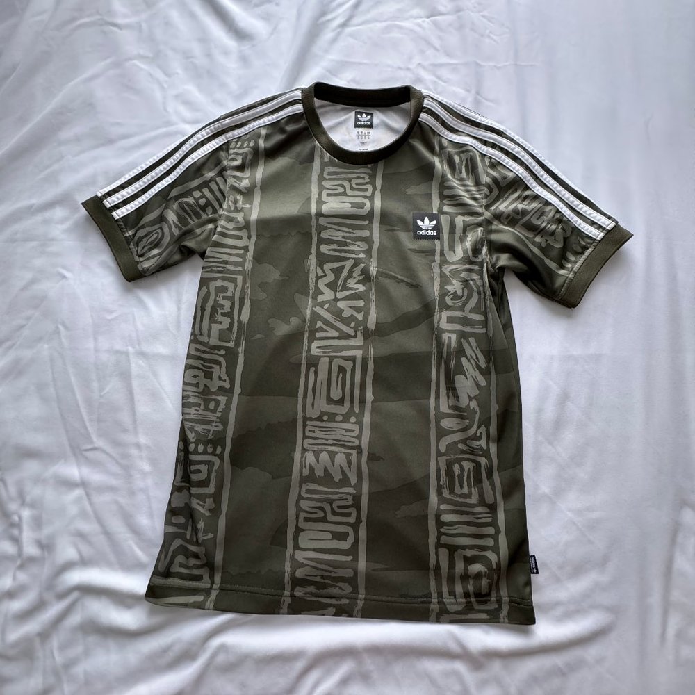 Adidas Jersey Shirt
